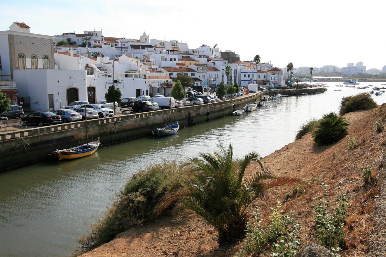 Casa Ameixeira Ferragudo  Exteriör bild