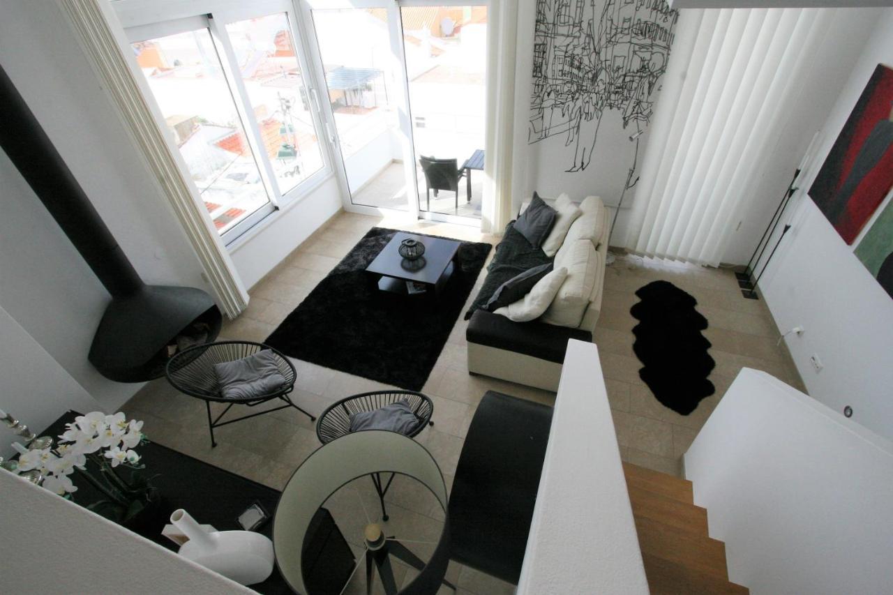 Casa Ameixeira Ferragudo  Exteriör bild